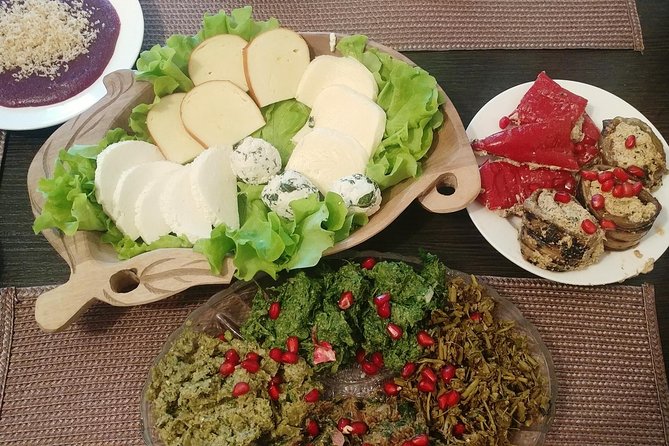 Authentic Georgian Cooking Lesson and Meal With a Mother-Daughter Duo in Tbilisi - Key Points