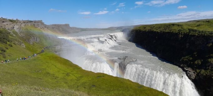 Authentic Golden Circle Private Tour With a Local - All-Inclusive Tour Price
