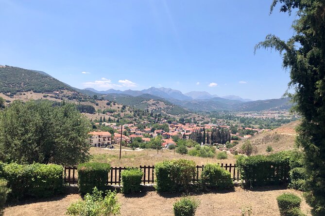 Authentic Greece Tour in Aroania Mountains (From Patras) - Meals Included