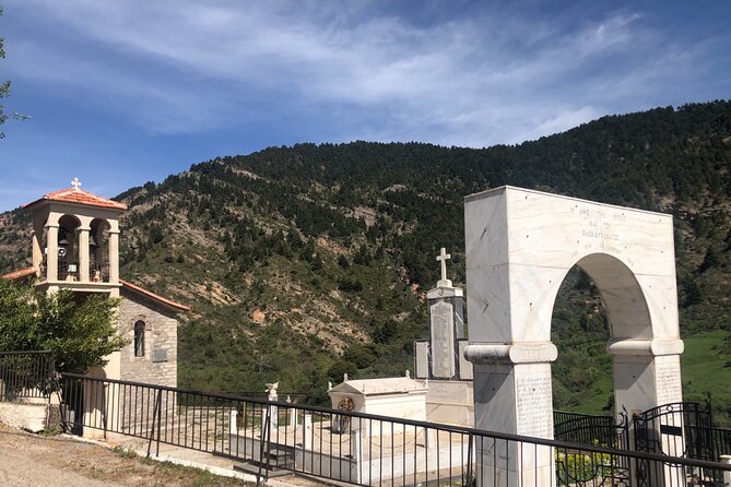 Authentic Greece Tour in Aroania Mountains (From Patras) - Scenic Views and Exploration
