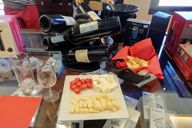 Authentic Greece Tour in Aroania Mountains (From Patras) - Winery and Tasting Experience