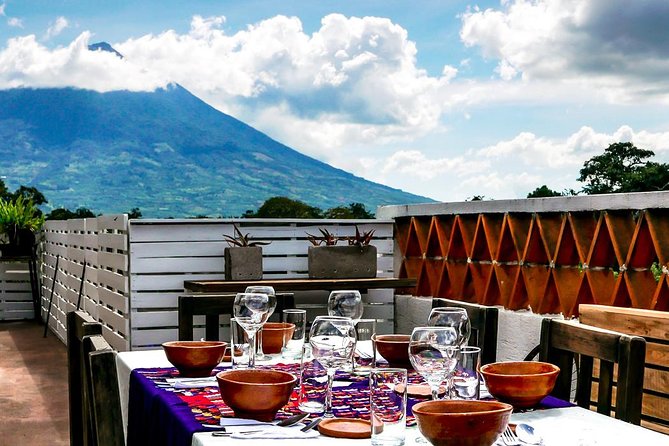 Authentic Guatemalan Cooking Class in Antigua - Booking and Reservation Details