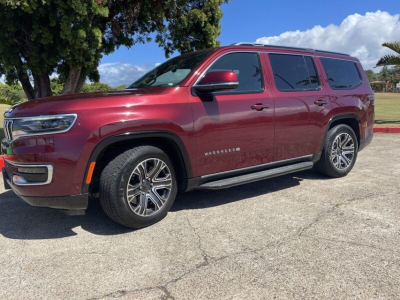 Authentic Hana Tour (Luxury SUV 7 Passenger) - Guided Experience and Local Insight