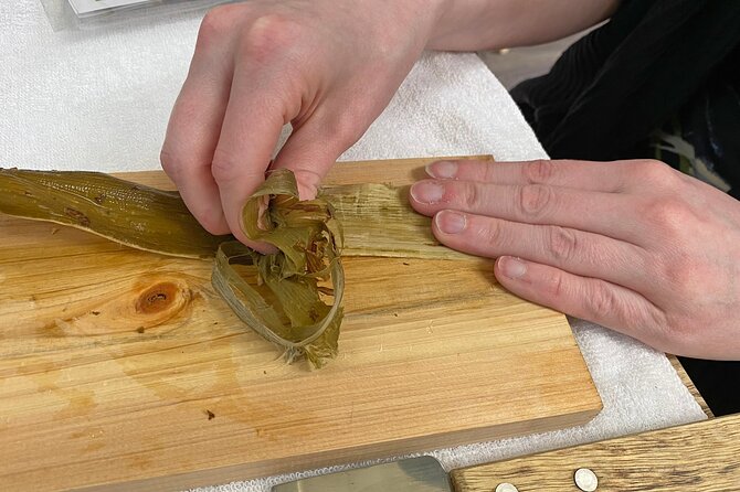 Authentic Handmade Washi Paper Making Workshop in Ueno - Workshop Duration