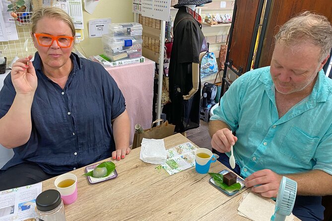 Authentic Handmade Washi Paper Making Workshop in Ueno - Accessibility and Allergies