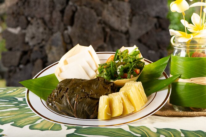 Authentic Hawaiian Dinner Paina With Natives in Hana - Key Points