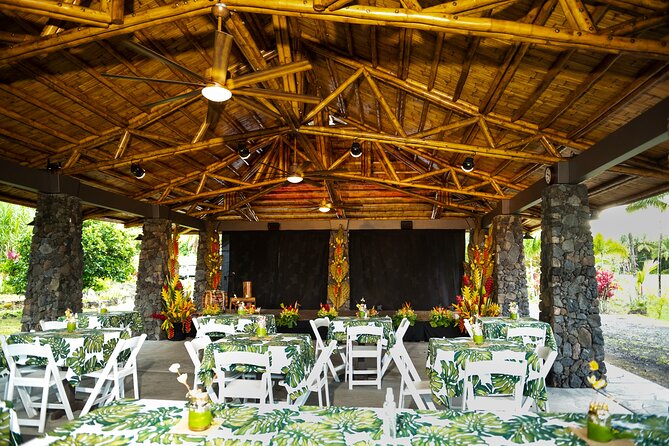 Authentic Hawaiian Dinner Paina With Natives in Hana - A Taste of Authentic Hawaiian Cuisine
