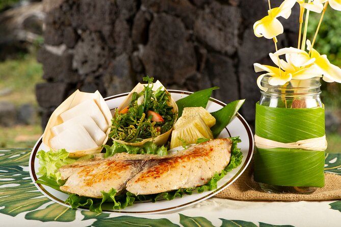 Authentic Hawaiian Dinner Paina With Natives in Hana - The Perfect Setting for a Memorable Evening
