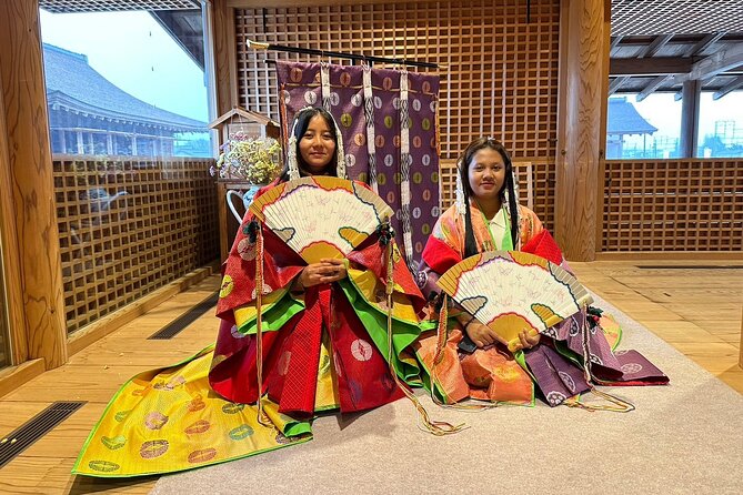 Authentic Heian Period Japanese Games Experiences - Authentic Heian Period Games