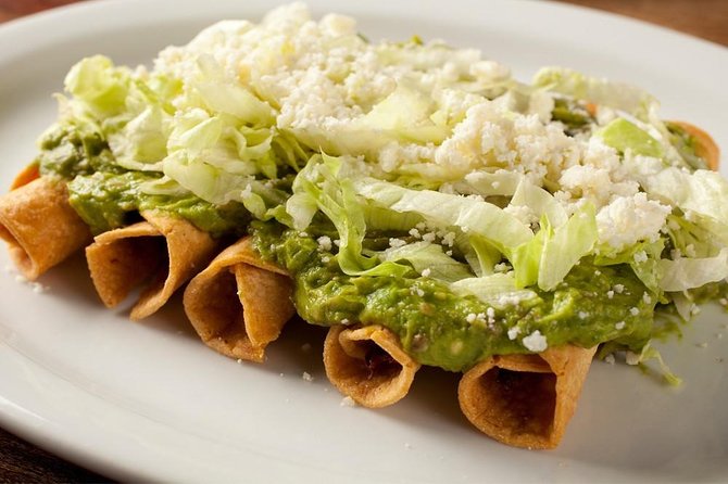 Authentic Hispanic Taco Experience - Cancellation and Booking Policies