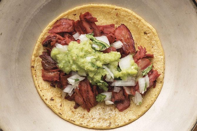 Authentic Hispanic Taco Experience - Exploring Huatulco