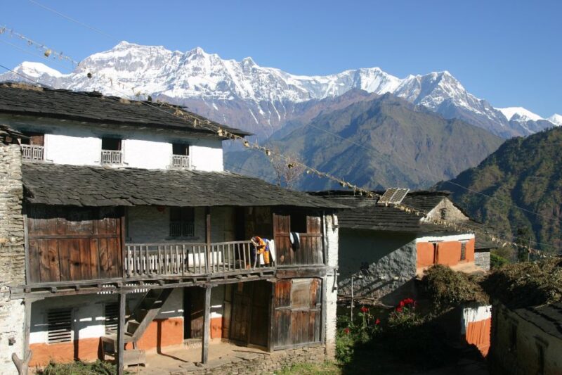 Authentic Homestay Tour in Nepal - Key Points