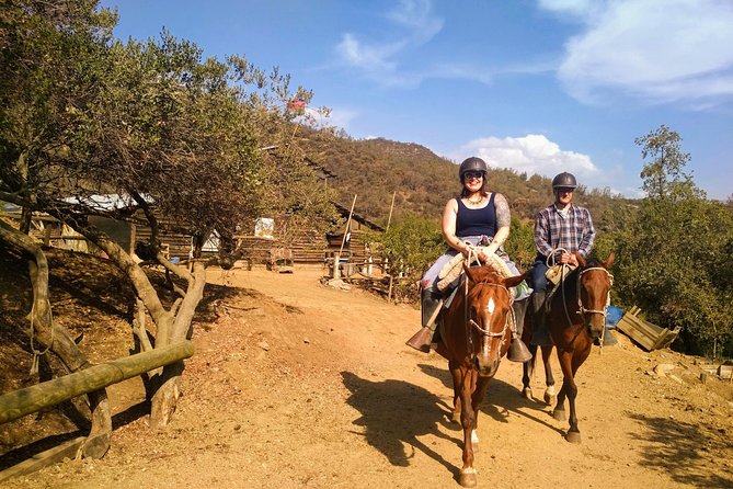 Authentic Horseback Ride With Chilean Cowboys in the Andes Close to Santiago! - Additional Requirements