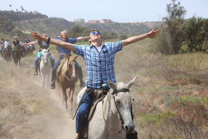 Authentic Horseback Riding in Beautiful La Mision - Personalized Private Tour