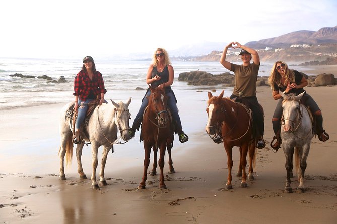 Authentic Horseback Riding in Beautiful La Mision - Free Photos and Videos