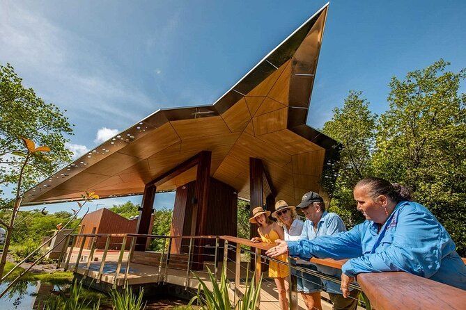 Authentic Indigenous Cultural Tour Including Scenic River Cruise - Meeting and Accessibility