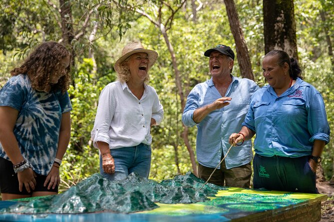 Authentic Indigenous Cultural Tour Including Scenic River Cruise - Health and Safety Guidelines