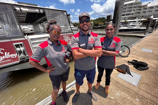 Authentic Indigenous Cultural Tour Including Scenic River Cruise - Booking Information