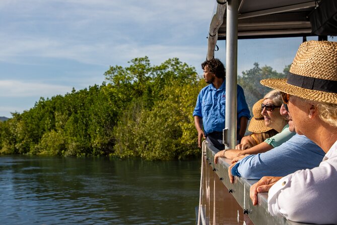 Authentic Indigenous Cultural Tour Including Scenic River Cruise - Indigenous Culture Immersion