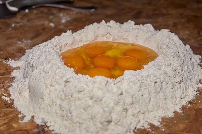 Authentic Italian Cooking Class in a Milanese Loft - Sample Menu Offerings