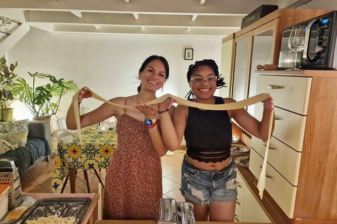Authentic Italian Cooking Class in a Milanese Loft - Inclusions and Amenities