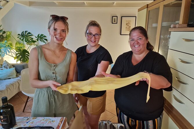 Authentic Italian Cooking Class in a Milanese Loft - Personalized Group Experience