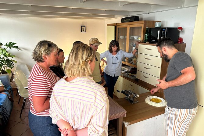 Authentic Italian Cooking Class in a Milanese Loft - Traditional Italian Dishes Learned