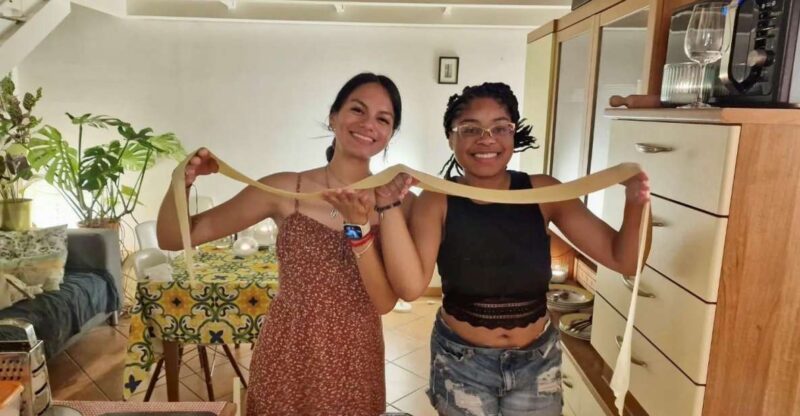 Authentic Italian Cooking Class in a Typical Milanese House - Key Points