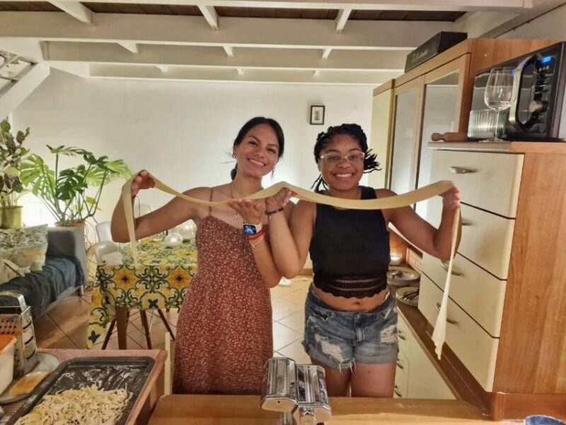Authentic Italian Cooking Class in a Typical Milanese House - Cooking Experience and Learning Objectives