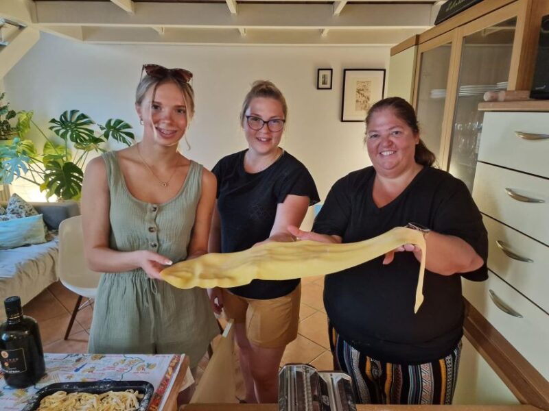 Authentic Italian Cooking Class in a Typical Milanese House - Customer Feedback and Ratings