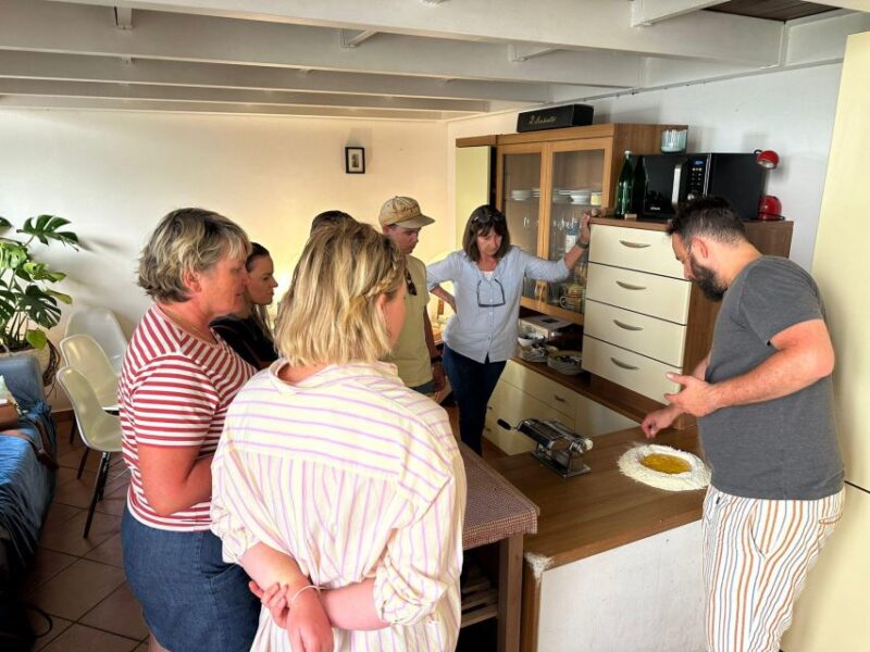 Authentic Italian Cooking Class in a Typical Milanese House - Included Amenities and Services