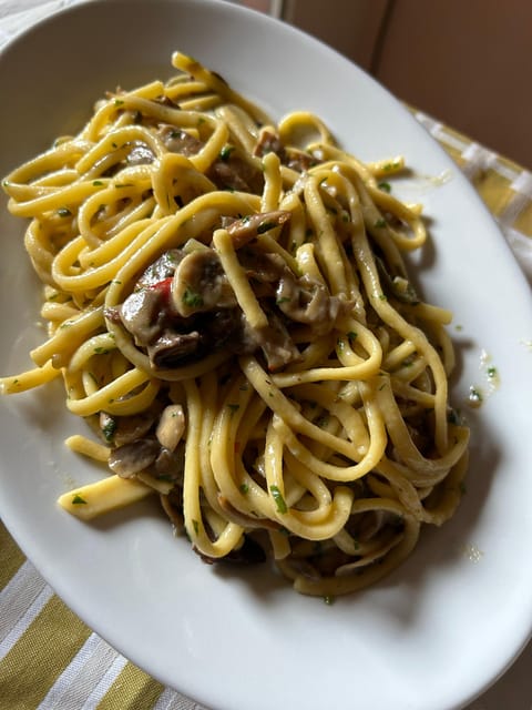 Authentic Italian Cooking Masterclass at Home in Luxembourg - Ingredients and Utensils