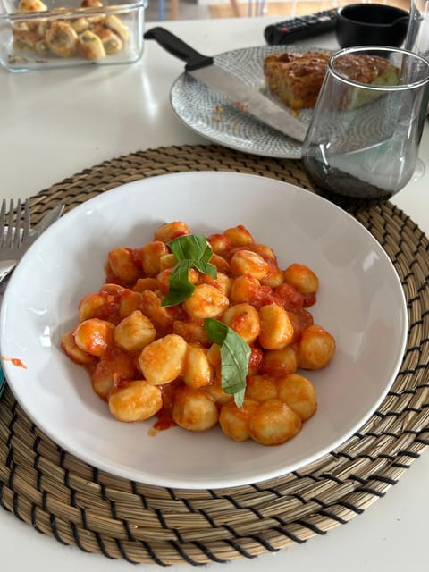 Authentic Italian Cooking Masterclass at Home in Luxembourg - Instruction and Guidance