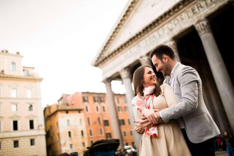 Authentic Italian Dessert and Sightseeing Tour in Rome - Key Points