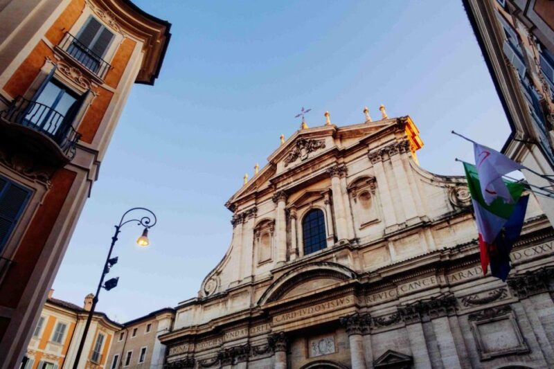 Authentic Italian Dessert and Sightseeing Tour in Rome - Culinary Experience