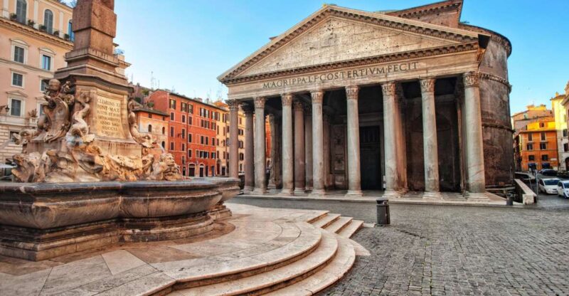 Authentic Italian Dessert and Sightseeing Tour in Rome - Cultural Exploration