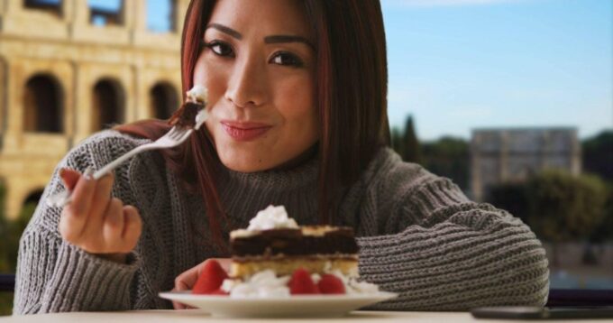 Authentic Italian Dessert and Sightseeing Tour in Rome - Cancellation Policy