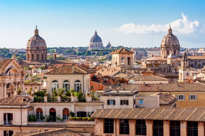 Authentic Italian Dessert and Sightseeing Tour in Rome - Frequently Asked Questions