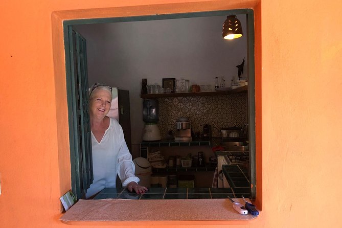 Authentic Jaliscan Cooking Class With a Local Helene in a Traditional Hacienda - Meeting and Pickup Details