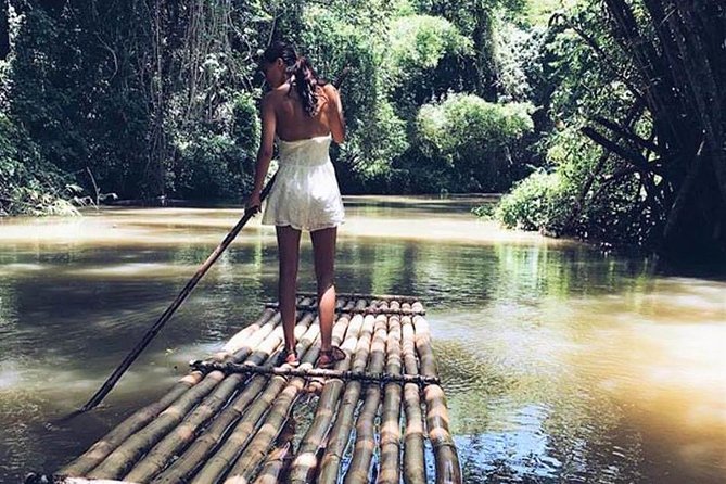 Authentic Jamaican Bamboo Rafting Tour From Falmouth - Participation Requirements