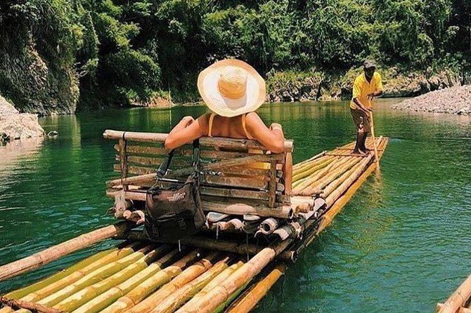 Authentic Jamaican Bamboo Rafting Tour From Runaway Bay - Preparing for the Adventure