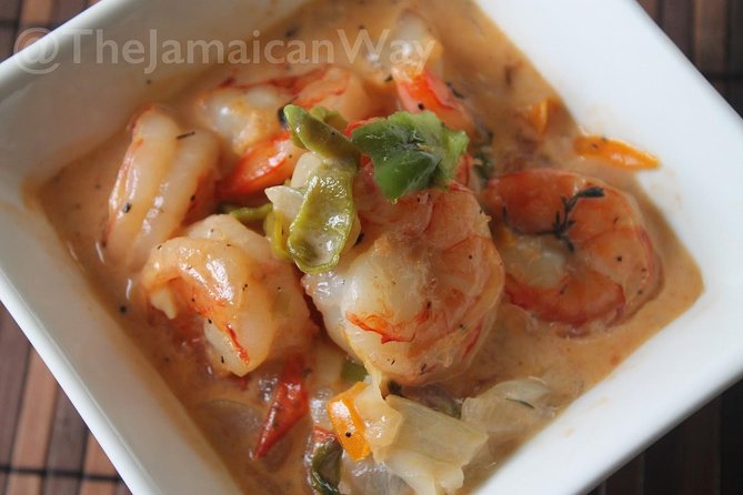 Authentic Jamaican Food Experience - About Your Stay