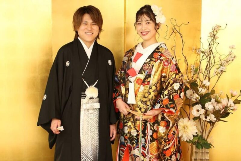 Authentic Japanese Kimono Experience in a Dedicated Studio - Preparing for the Kimono Experience