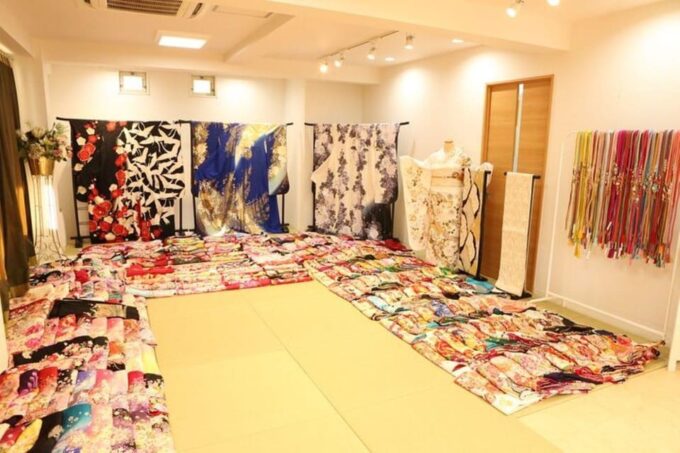 Authentic Japanese Kimono Experience in a Dedicated Studio - FAQ