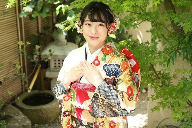 Authentic Japanese Kimono Experience in a Private Studio - Savoring the Culinary Delights