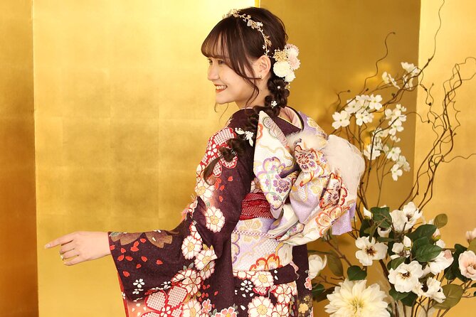 Authentic Japanese Kimono Experience in a Private Studio - Navigating the Transportation
