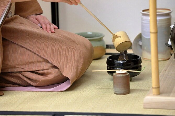 Authentic Japanese Tea Ceremony - Key Points