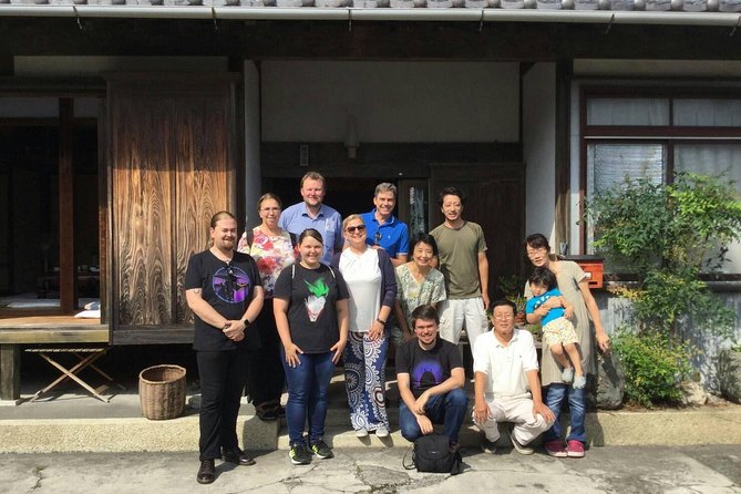 Authentic Japanese Tea Tasting at a Tea Plantation in Shimada - Authentic Japanese Tea Tasting Experience