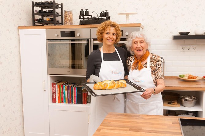 Authentic Jewish Cooking Class by a Professional Chef - Sampling Local Ingredients