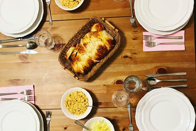 Authentic Jewish Cooking Class by a Professional Chef - Guidance From a Professional Chef